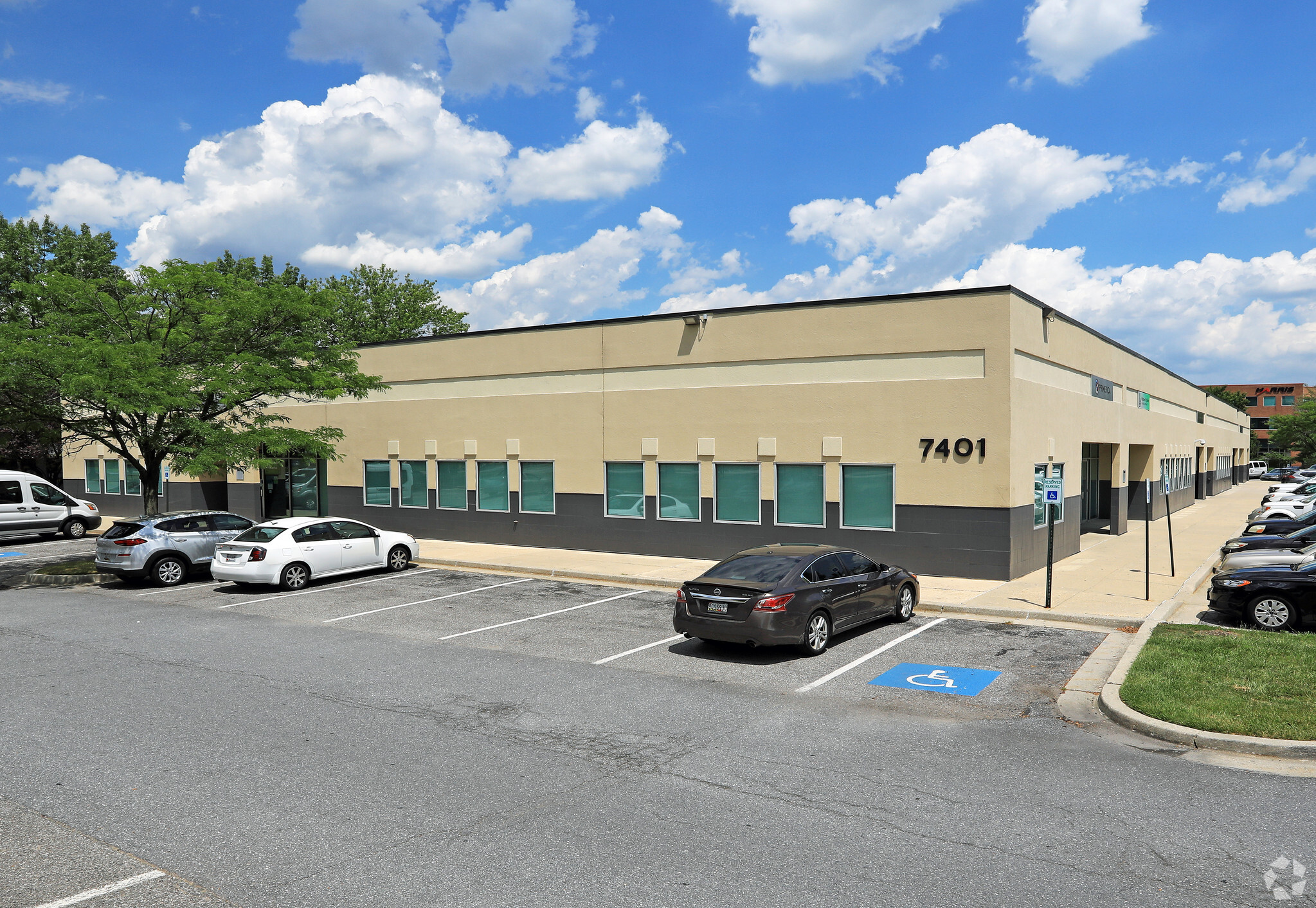 7401 Forbes Blvd, Lanham, MD for sale Building Photo- Image 1 of 1