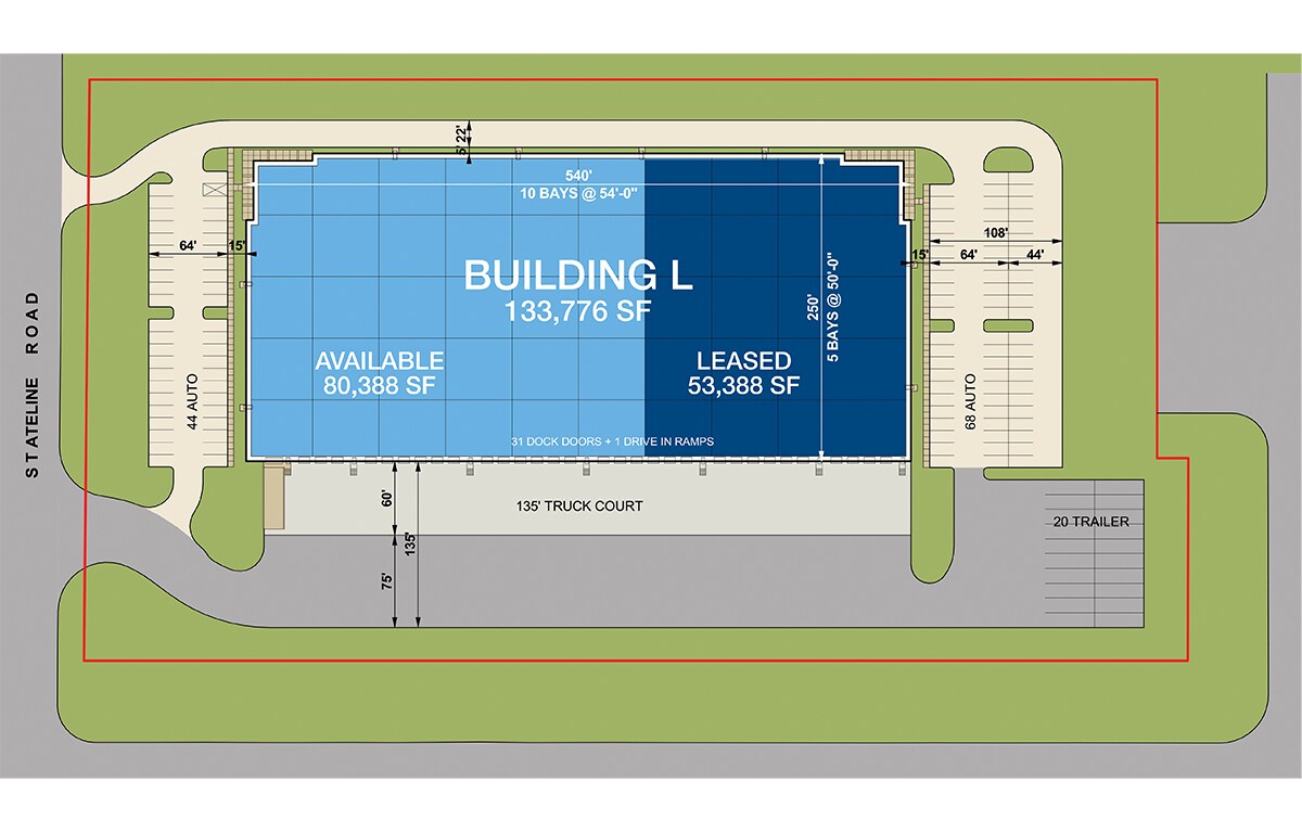 Site Plan