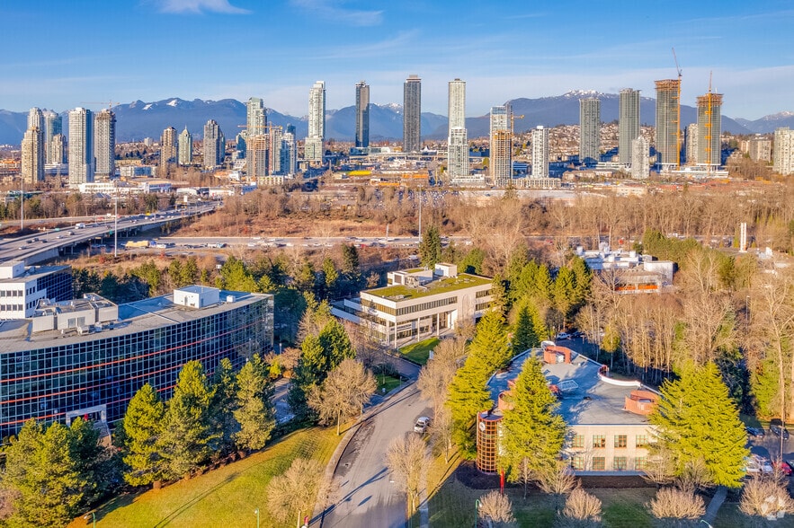 3185 Willingdon Green, Burnaby, BC for lease - Building Photo - Image 2 of 5