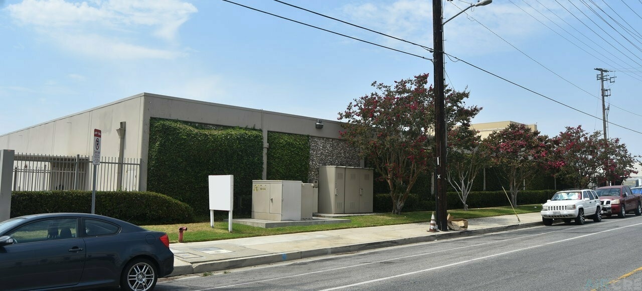 13001-13051 Bradley Ave, Sylmar, CA for lease Primary Photo- Image 1 of 5
