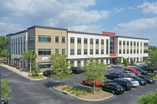 12750 Citrus Park Ln, Tampa FL - LEED Certified Building