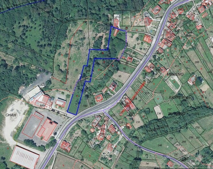 As Touzosas, 83, A Cañiza, Pontevedra for sale - Floor Plan - Image 2 of 31