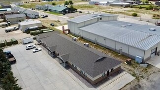 More details for 120 Cole Ave, Pinedale, WY - Office for Sale