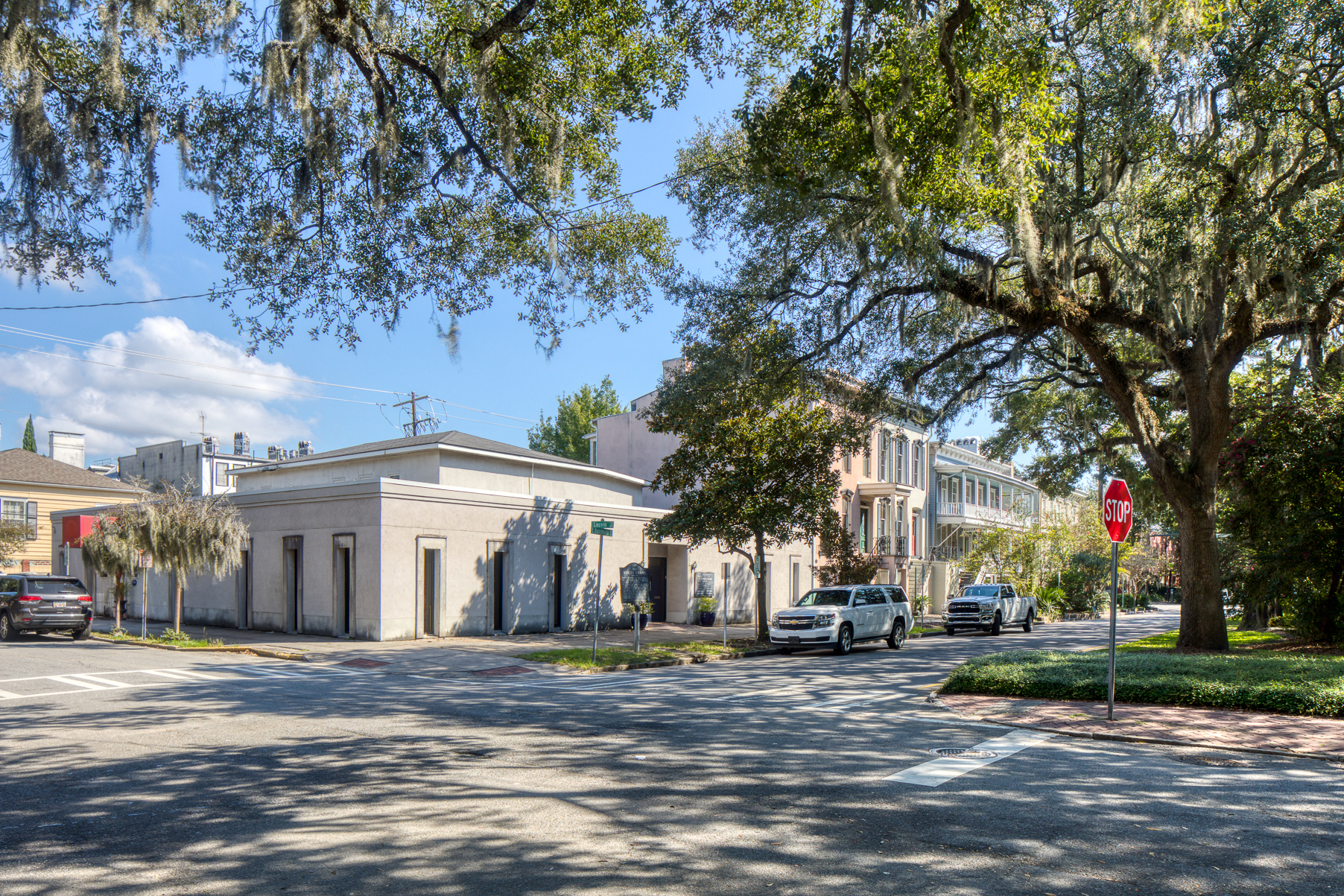 302 E Oglethorpe Ave, Savannah, GA for sale Building Photo- Image 1 of 1