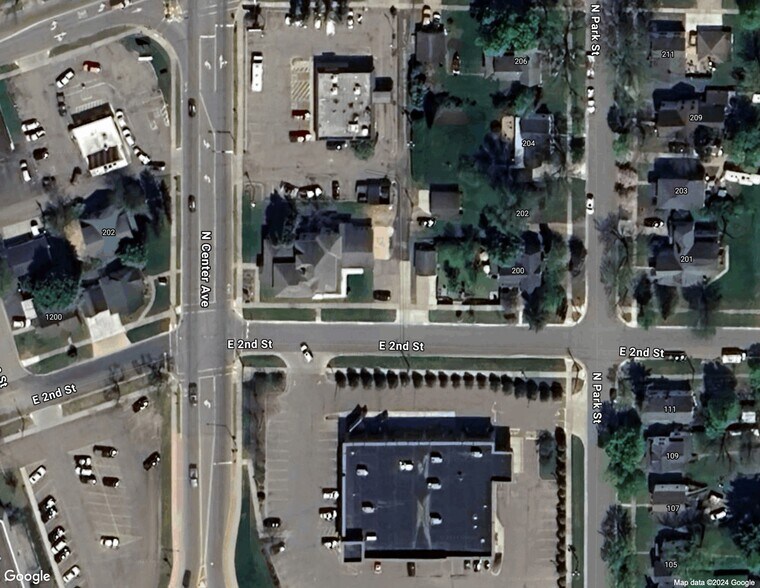 201 N Center Ave, Merrill, WI for sale - Building Photo - Image 2 of 3