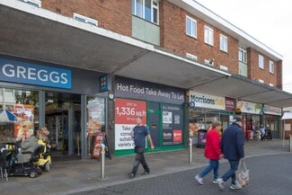 More details for 24 Broadway, Scunthorpe - Retail for Lease