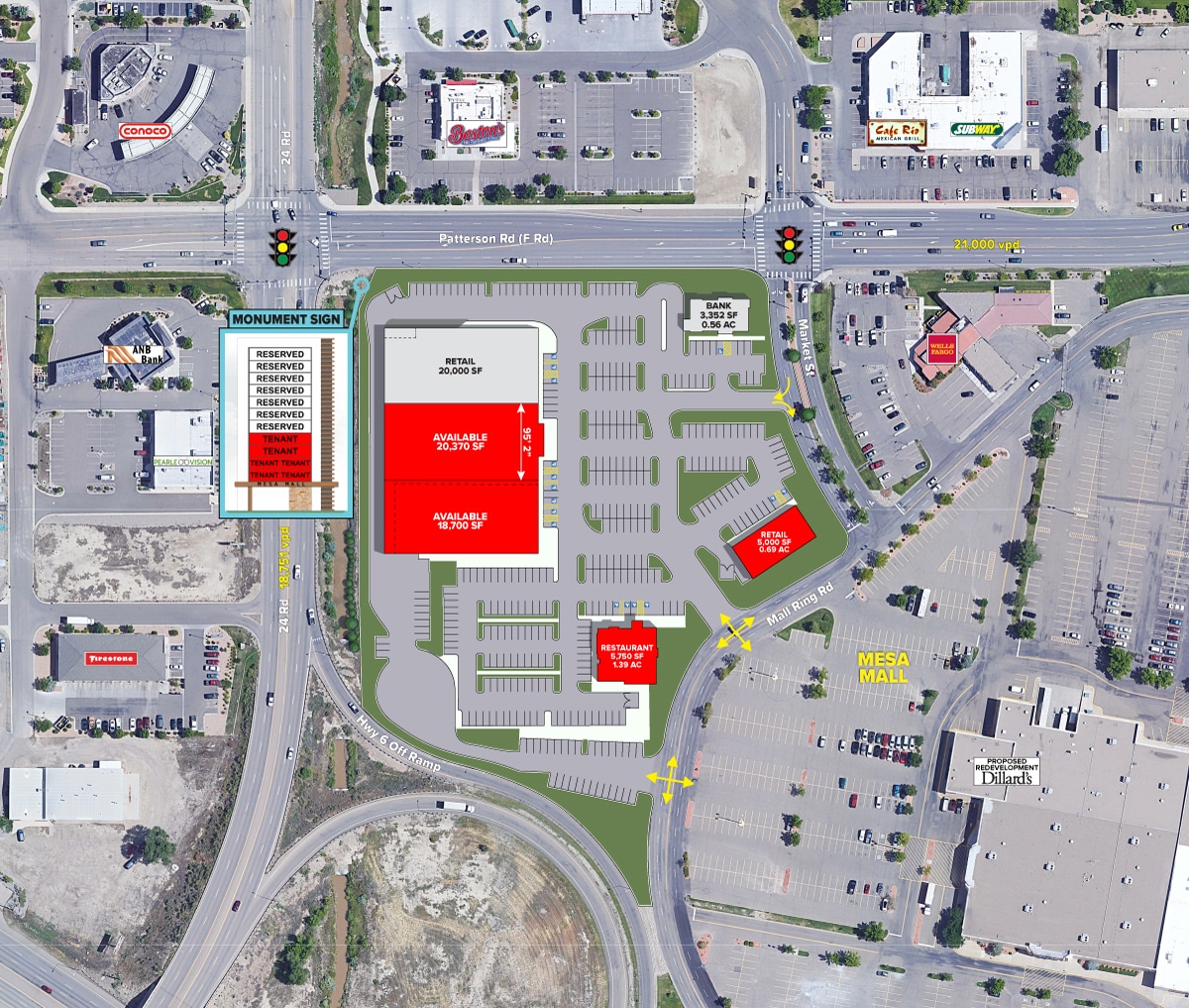 2405 F Rd, Grand Junction, CO for lease Building Photo- Image 1 of 4