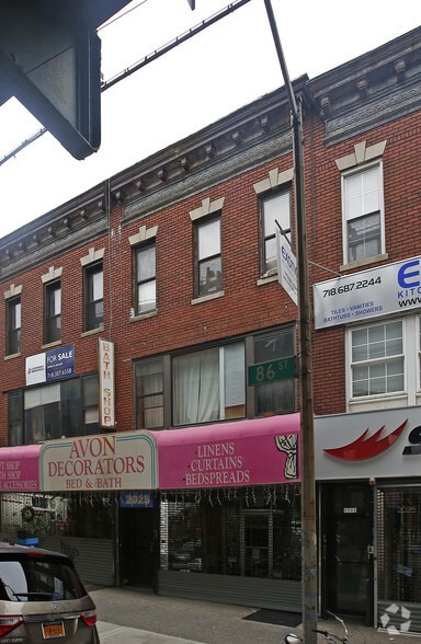 2023 86th St, Brooklyn, NY for lease - Building Photo - Image 1 of 5