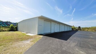936-955 13th Lane - Warehouse