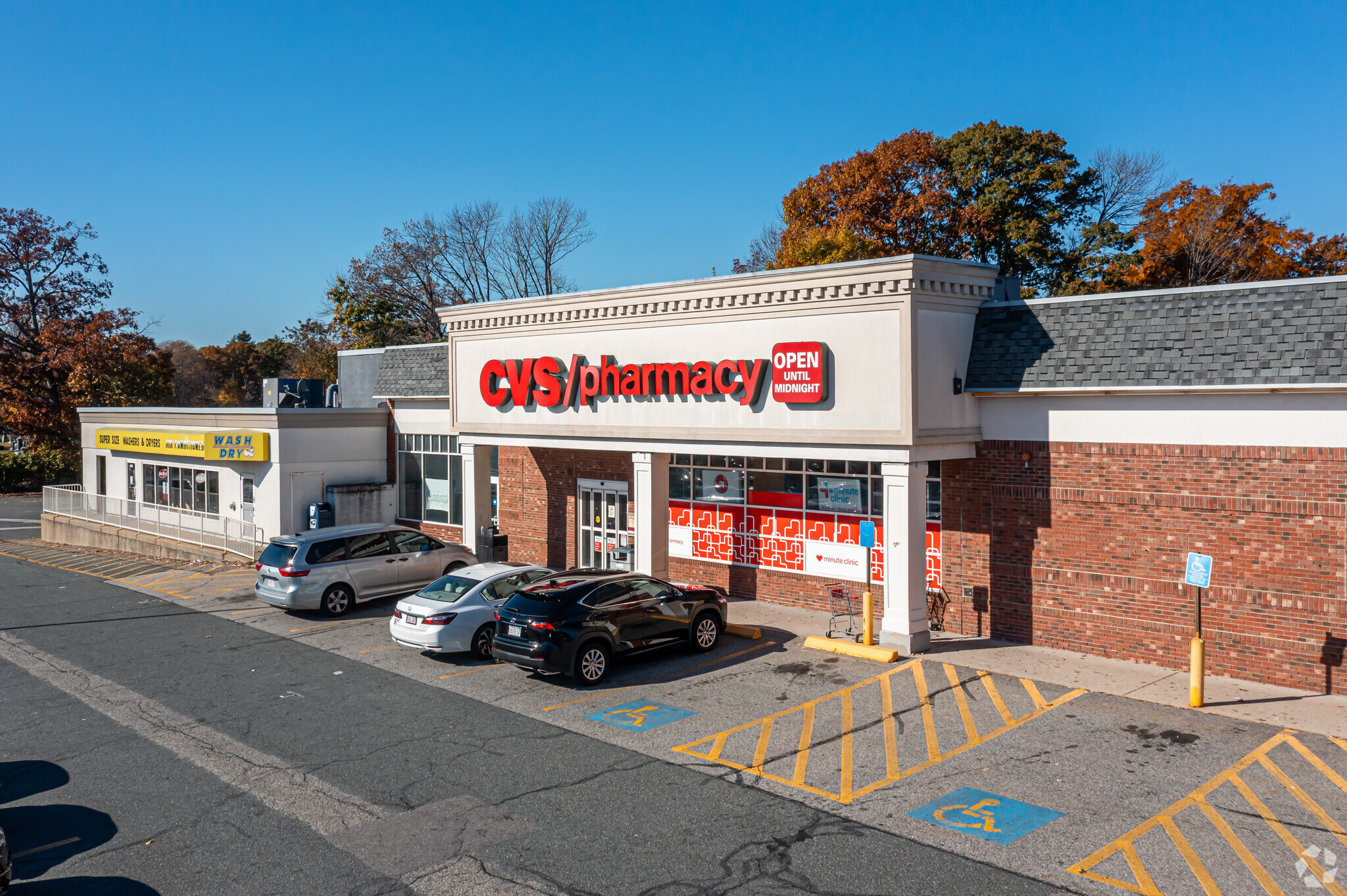 1025 Central St, Stoughton, MA for lease Building Photo- Image 1 of 8