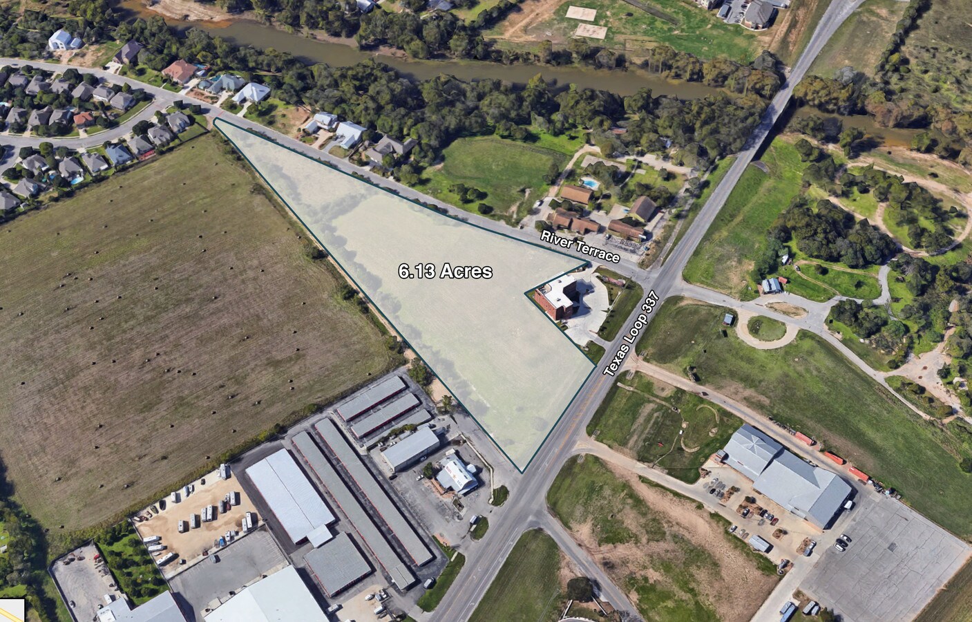 1235 Loop 337, New Braunfels, TX 78130 Commercial Land New Braunfels