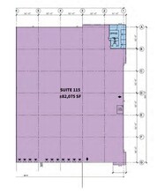 4025 E Cheyenne Ave, Las Vegas, NV for lease Floor Plan- Image 2 of 2