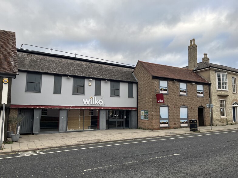 88-89 Risbygate St, Bury St Edmunds for lease - Building Photo - Image 2 of 5