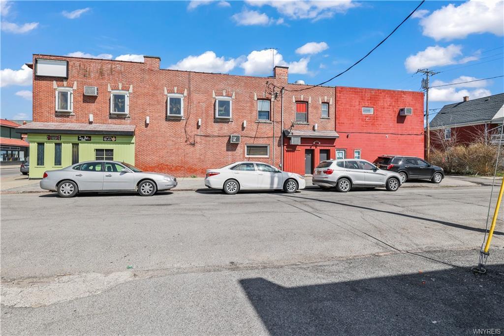 1701 Pine Ave, Niagara Falls, NY 14301 Retail for Sale