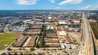 Jameel Business Center - Warehouse