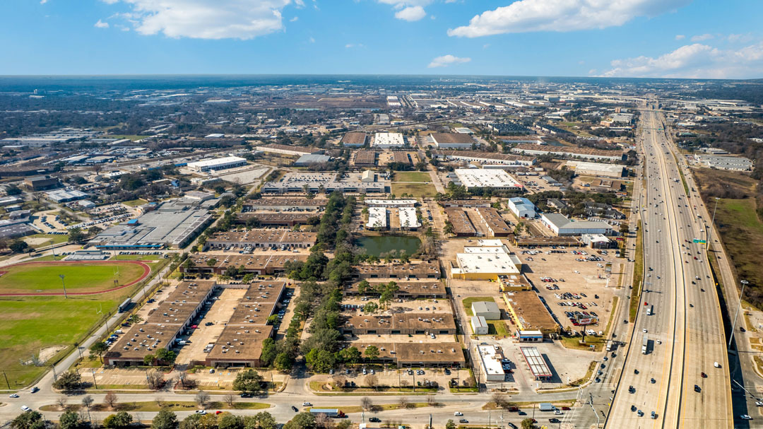 8600 Jameel Rd, Houston, TX for lease Building Photo- Image 1 of 7