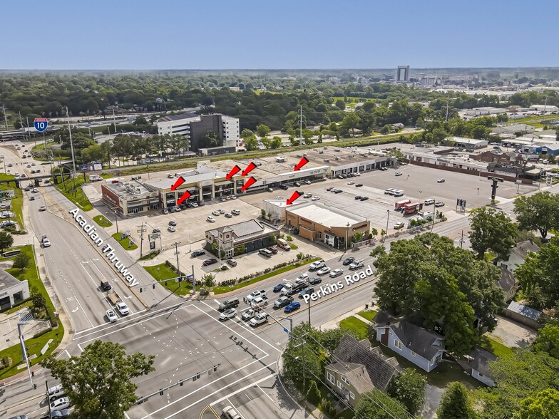 3617 Perkins Rd, Baton Rouge, LA for lease - Building Photo - Image 2 of 89