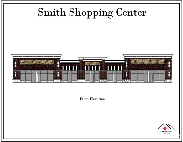 1405 S Sizer Ave, Jefferson City, TN for lease - Building Photo - Image 2 of 18