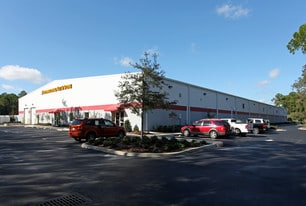 1806 Mason Ave, Daytona Beach FL - Warehouse