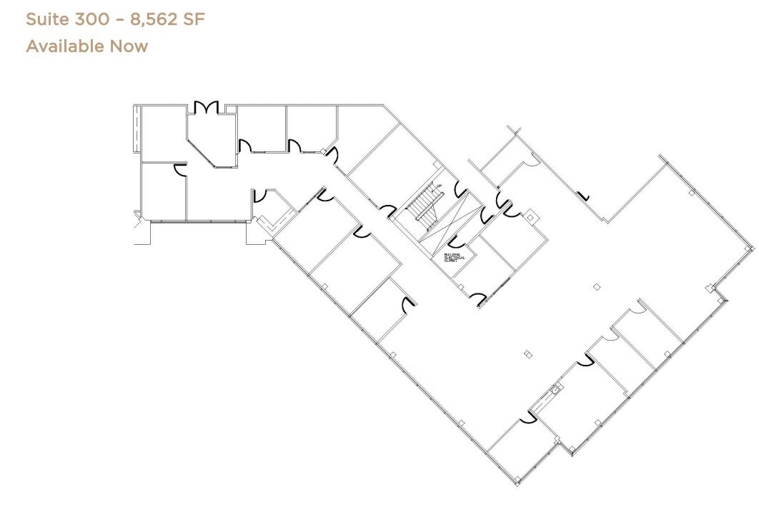 4701 Cox Rd, Glen Allen, VA for lease Floor Plan- Image 1 of 1