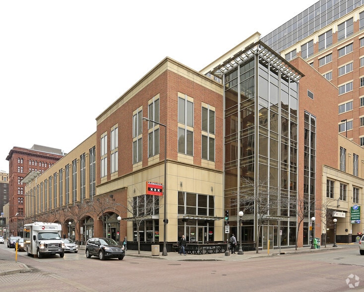 367-381 Wabasha St N, Saint Paul, MN for sale - Primary Photo - Image 1 of 1