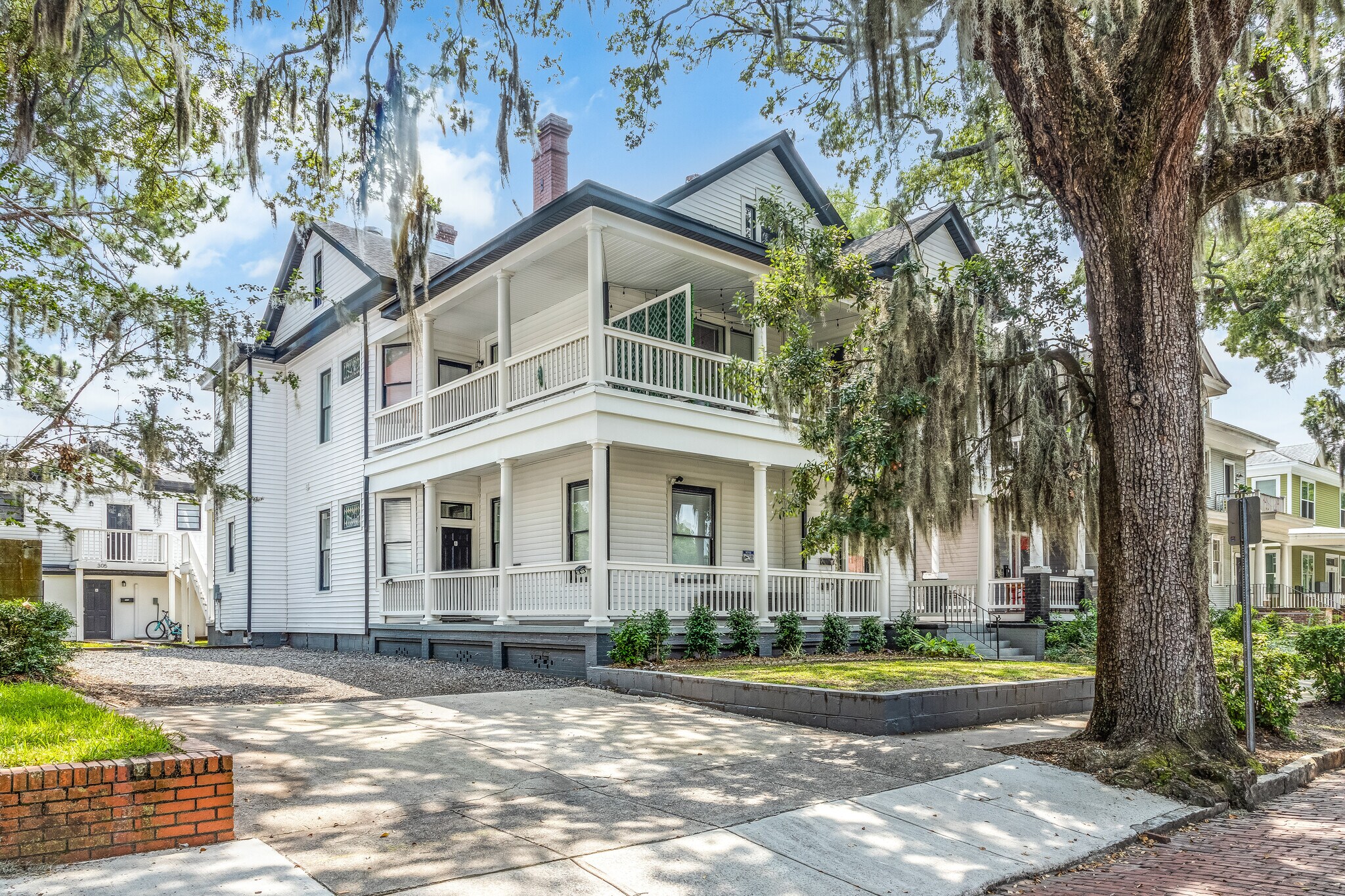 307 W 36th St, Savannah, GA for sale Building Photo- Image 1 of 1