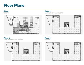 43-10 23rd St, Long Island City, NY for lease Floor Plan- Image 1 of 4