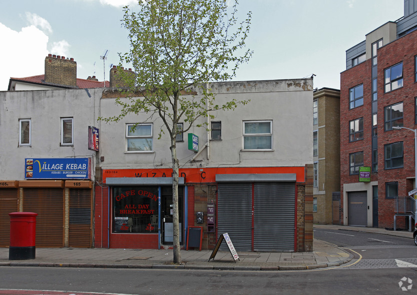 163-164 Grange Rd, London for lease - Primary Photo - Image 1 of 3