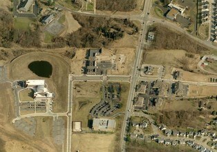 17014 New College Ave, Wildwood, MO - AERIAL map view - Image1