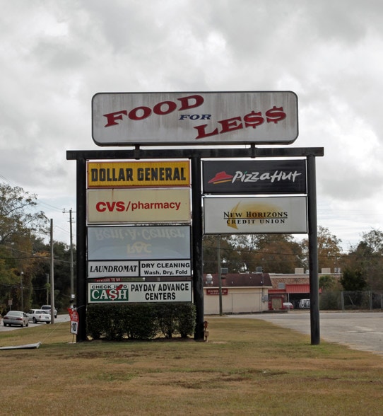 3445 Saint Stephens Rd, Mobile, AL for lease - Pylon Photo - Image 3 of 3
