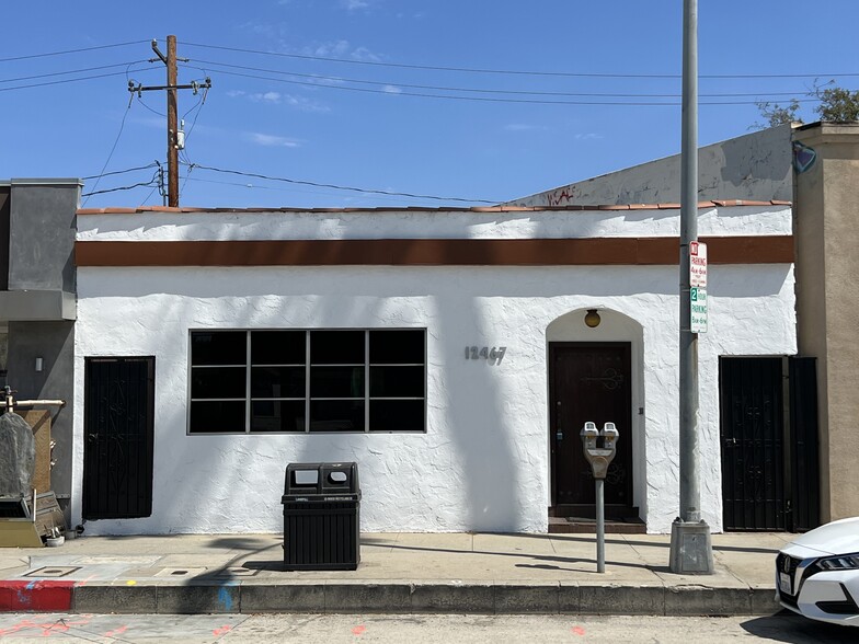 12467 W Washington Blvd, Los Angeles, CA for sale - Primary Photo - Image 1 of 10