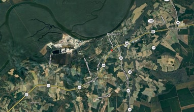 314 US Highway 64 W, Plymouth, NC - Aerial  map view - Image1