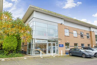 More details for Centennial Ave, Borehamwood - Office for Lease