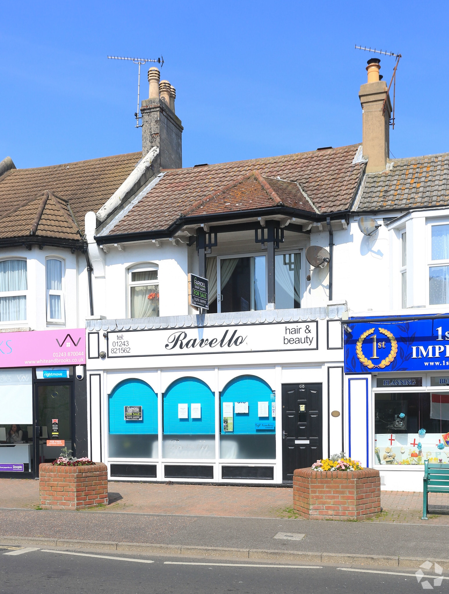 68 Aldwick Rd, Bognor Regis for sale Primary Photo- Image 1 of 1