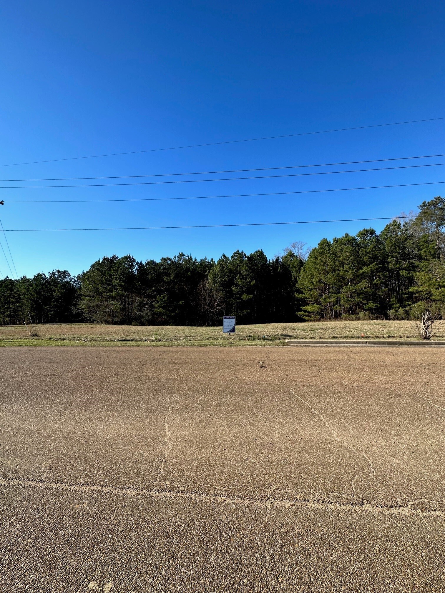 Byram Parkway & Webb Dr, Byram, MS for sale Other- Image 1 of 7