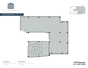 3225 Cumberland Blvd SE, Atlanta, GA for lease Site Plan- Image 2 of 2