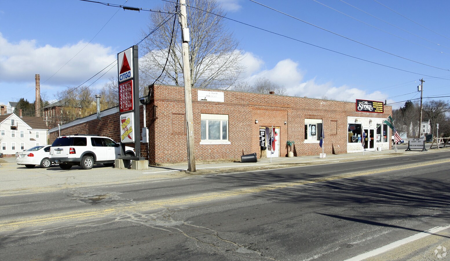 Building Photo
