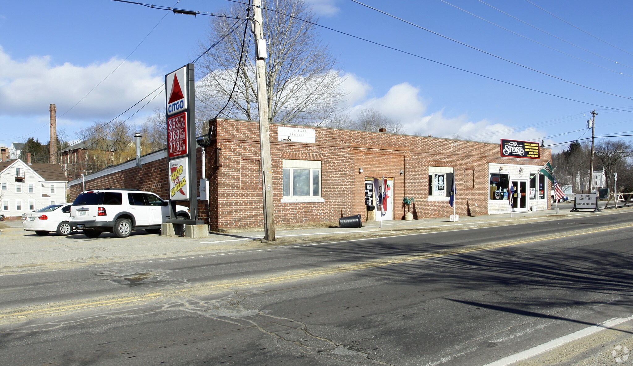 307 Main St, Tilton, NH for sale Building Photo- Image 1 of 1