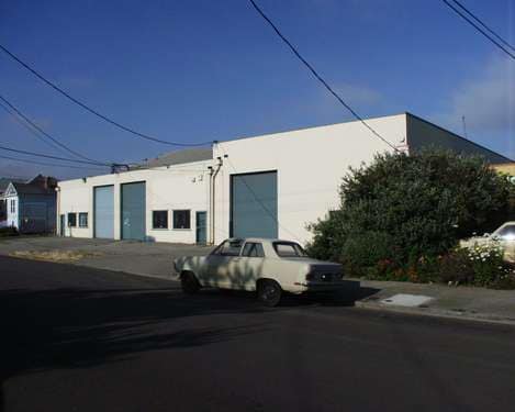 2820-2828 8th St, Berkeley, CA for lease - Building Photo - Image 2 of 5