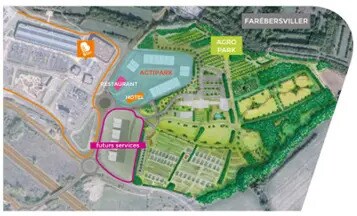 Retail in Farébersviller for sale - Building Photo - Image 2 of 3