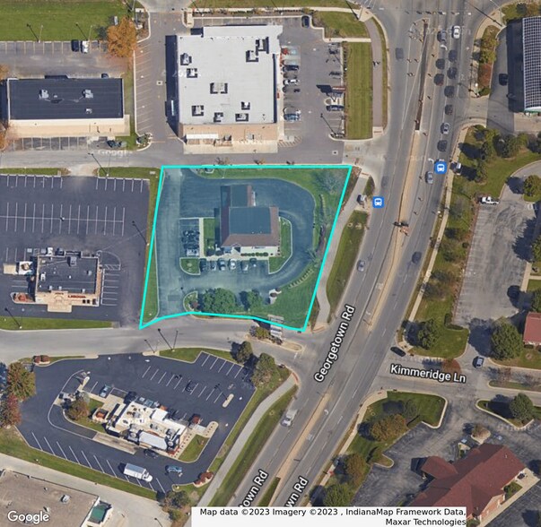 5520 Rd, Indianapolis, IN 46254 Retail for Sale