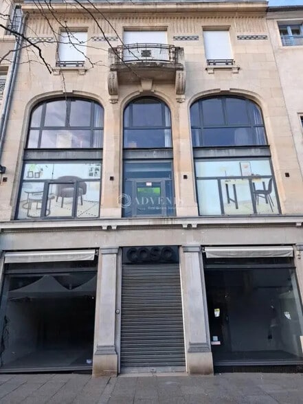 Retail in Nancy for lease - Building Photo - Image 2 of 3