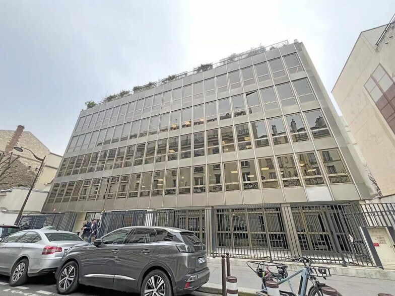 27-29 Rue Des Poissonniers, Neuilly-sur-Seine for lease - Building Photo - Image 1 of 8