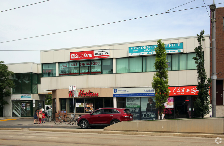 550 St Clair Ave W, Toronto, ON for lease - Building Photo - Image 3 of 3