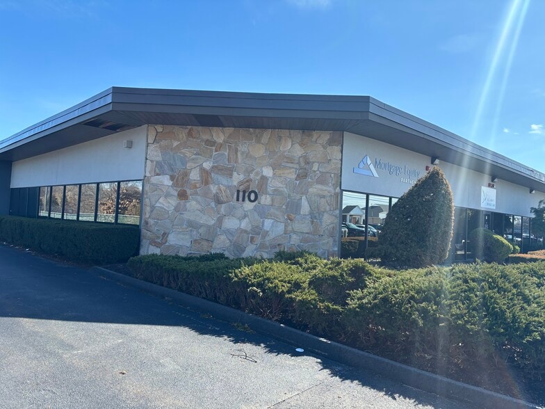 110 Jefferson Blvd, Warwick, RI for lease - Building Photo - Image 3 of 14