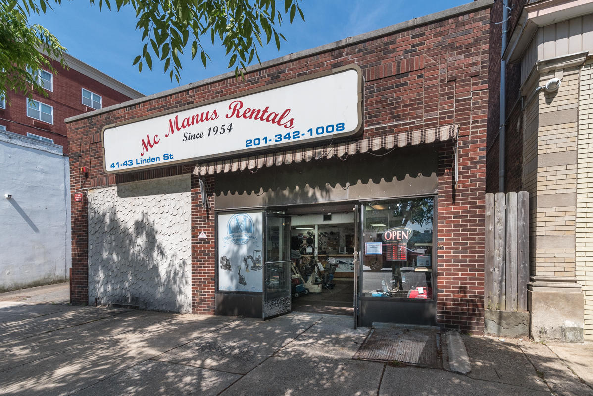 43 Linden St, Hackensack, NJ for sale Primary Photo- Image 1 of 8