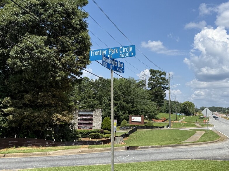 Lot 7 Frontier Park Cir., Sugar Hill, GA for sale - Building Photo - Image 2 of 10