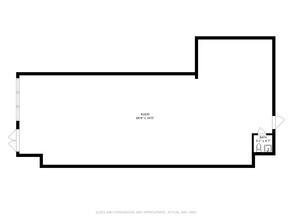 3446-3456 W Foster Ave, Chicago, IL for lease Site Plan- Image 1 of 1