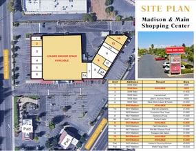 9407-9417 Madison Ave, Orangevale, CA for lease Interior Photo- Image 1 of 2