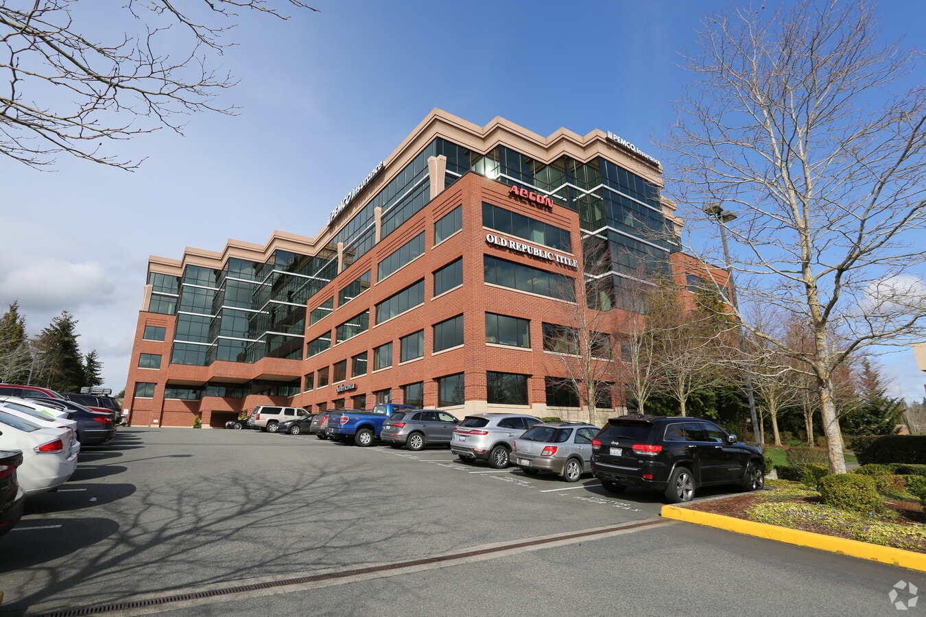 19020 33rd Ave W, Lynnwood, WA, 98036 Office Space For Lease